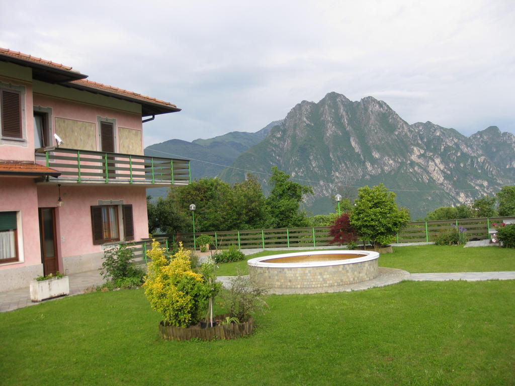 B&B Garden Solto Collina Exteriér fotografie