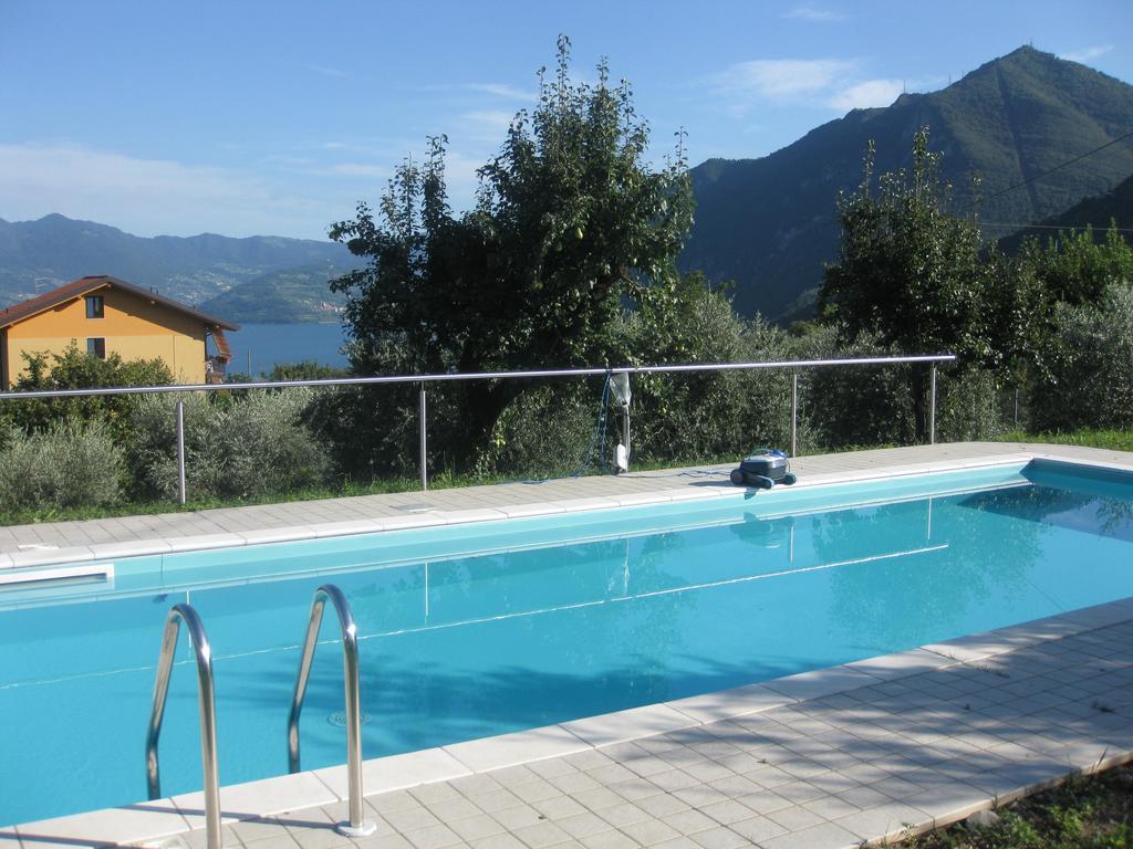 B&B Garden Solto Collina Exteriér fotografie