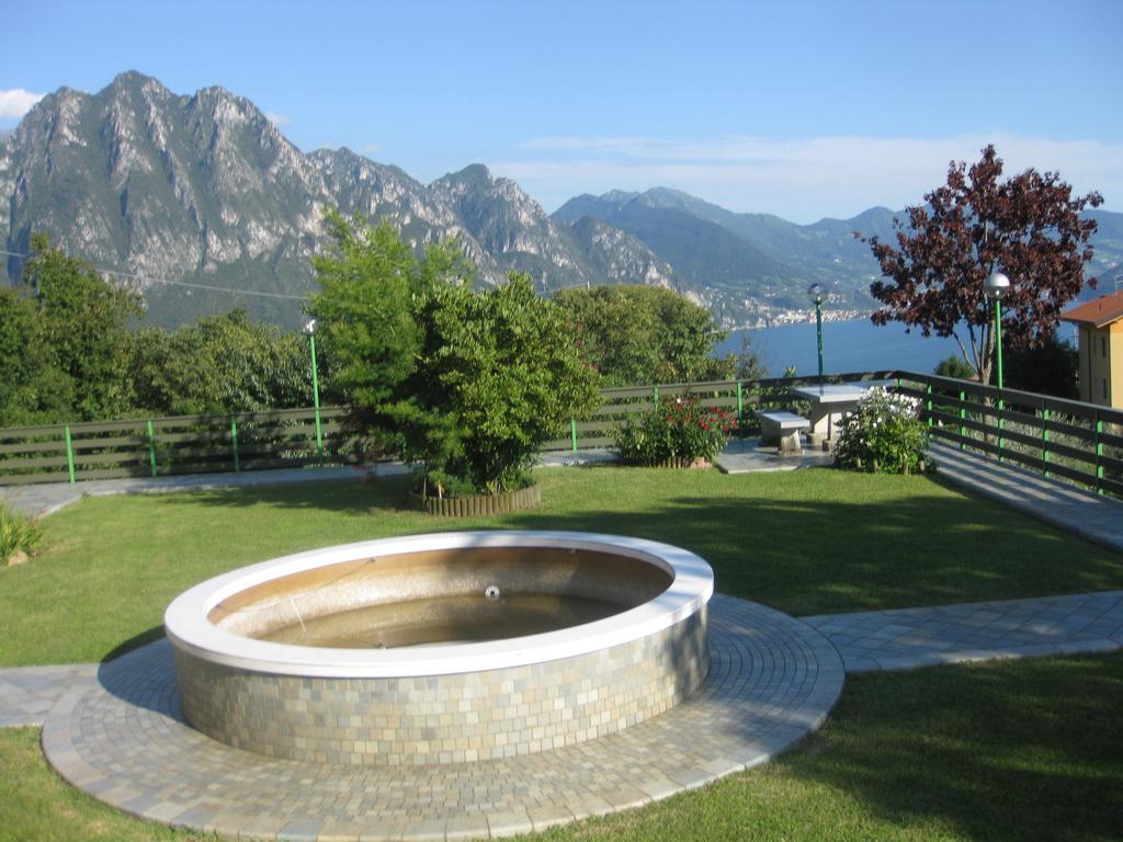 B&B Garden Solto Collina Exteriér fotografie
